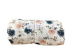 Remnant- Soft Touch Knit, Floral, Peach 3yd. @ 6.99 per yd. - Homeplace Market LLC