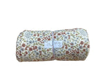 Remnant- sparrow swiss dot, remi vintage floral, 3 yd. @ 9.52/yd. - Homeplace Market LLC