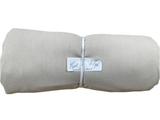 Remnant - tan textured polyester, 4 yd. @ $7.99/yd. - Homeplace Market LLC