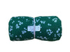 Remnant - yummy rib knit, green, 3 1/4 yd. @ $7.70/yd. - Homeplace Market LLC