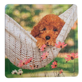 Reposing Pup Tray Puzzle - 36 piece - Homeplace Market LLC