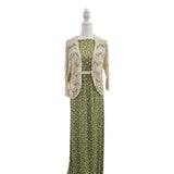 Rib Knit - Small Paisley - Homeplace Market LLC