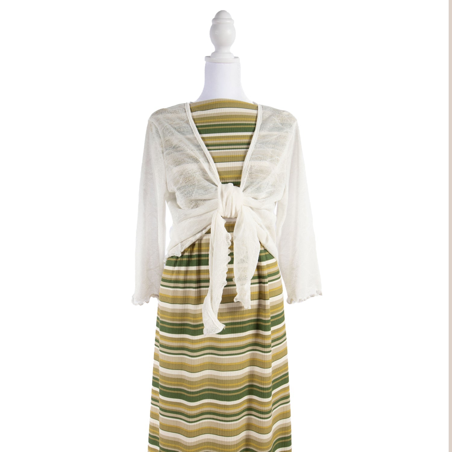 Rib Knit - Zaylie Striped - Homeplace Market LLC