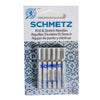 Schmetz - Knit & Stretch Needles - Homeplace Market LLC