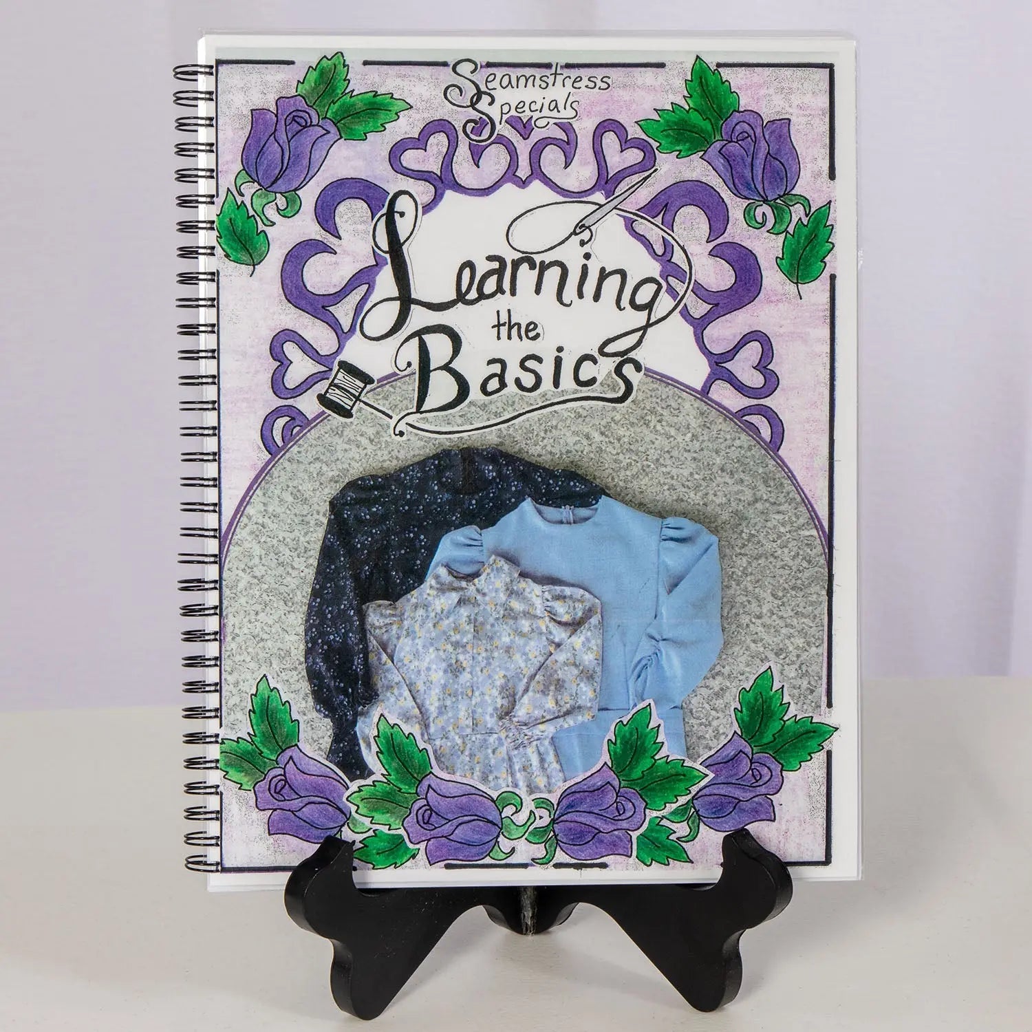 Seamstress Specials - Learning the Basics - Homeplace Market LLC
