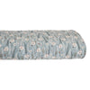 Seersucker Knit - Slate Blue Floral - Homeplace Market LLC