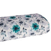 Seersucker Knit - Teal Floral Josie 12 - Homeplace Market LLC