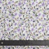 Seersucker Stretch - Wildflower Lavender - Homeplace Market LLC