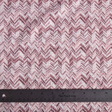 Seersucker Stretch - Zigzag - Homeplace Market LLC