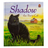 Shadow the Barn Cat - Hardcover Book - Homeplace Market LLC