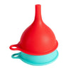 Silicone - Mini Funnels - 2 pk - Homeplace Market LLC