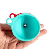 Silicone - Mini Funnels - 2 pk - Homeplace Market LLC