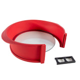 Silicone Springform Pan - 9 inch - Homeplace Market LLC