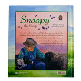 Snoopy the Sheep - Hardcover Book - Homeplace Market LLC