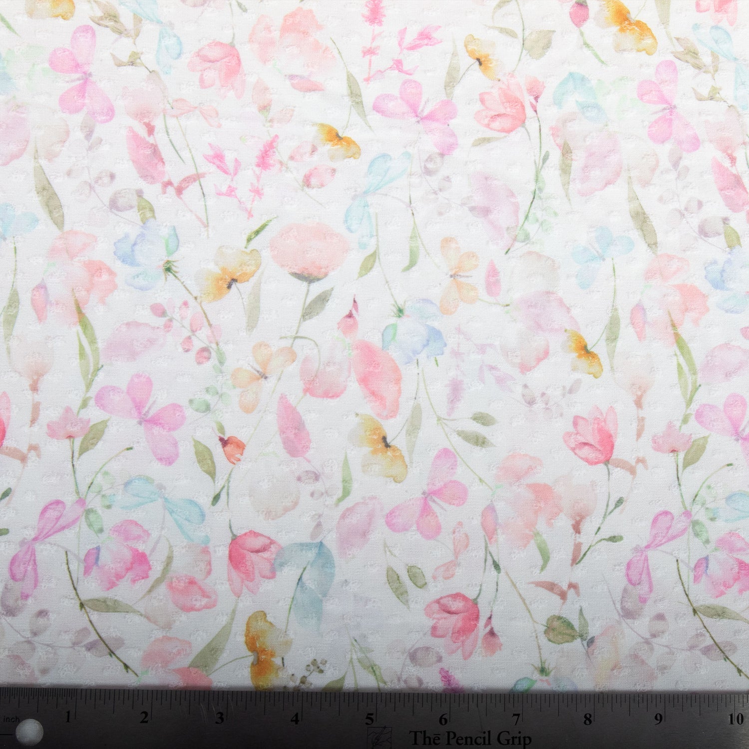 Sparrow Swiss Dot Knit - Anna Kate - Meadow Florals - Homeplace Market LLC