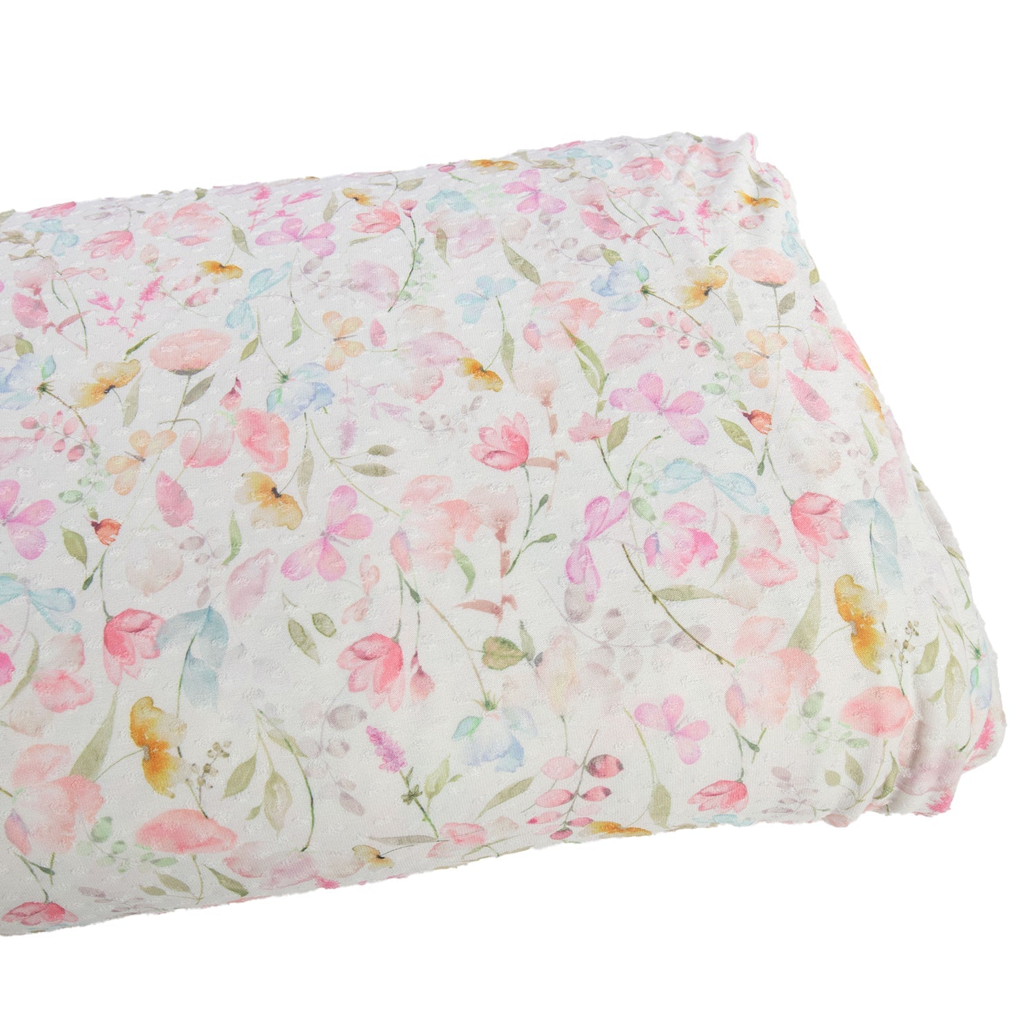 Sparrow Swiss Dot Knit - Anna Kate - Meadow Florals - Homeplace Market LLC