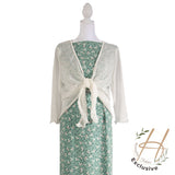 Stretch Chiffon - Ditsy Floral - Homeplace Market LLC