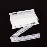 Stretch Lace for Sewing 1 - 1/4 inch - Homeplace Market LLC