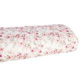 Stripe Crepe - Pink Floral - Homeplace Market LLC