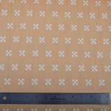 Summer Breeze - Anna Kate - Geometric in Yellow - Homeplace Market LLC