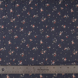 Summer Breeze - Anna Kate - Gretchen Floral - Midnight Navy - Homeplace Market LLC