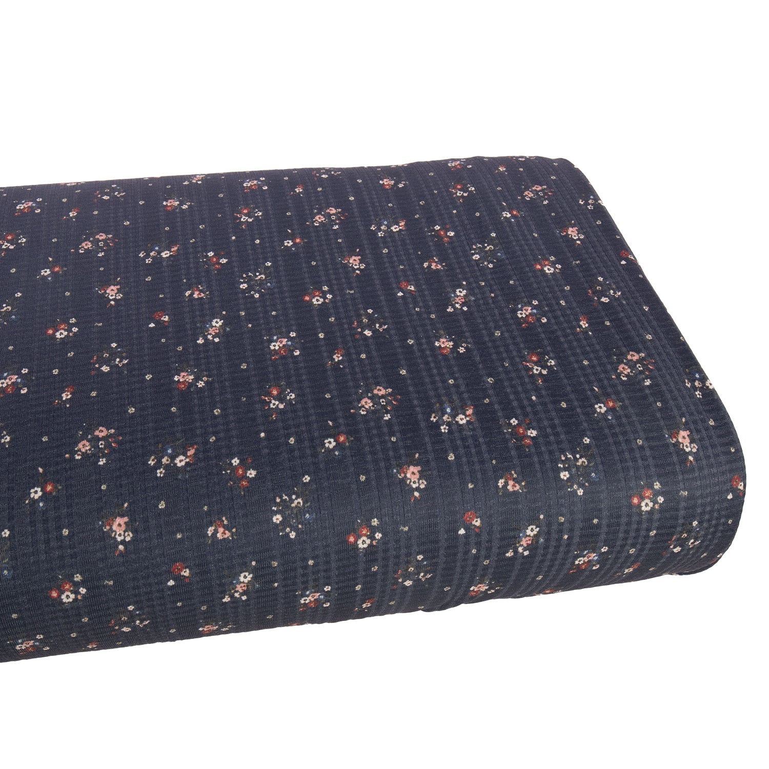 Summer Breeze - Anna Kate - Gretchen Floral - Midnight Navy - Homeplace Market LLC
