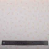 Summer Breeze - Anna Kate - Tossed Sprigs in Pink - Homeplace Market LLC