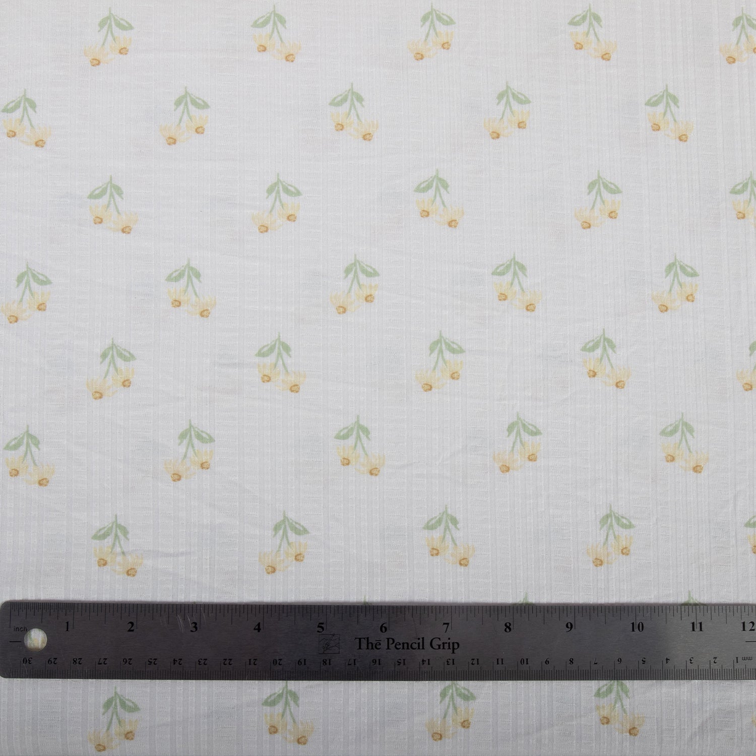 Summer Breeze - Anna Kate - Yellow Sprigs on Cream - Homeplace Market LLC