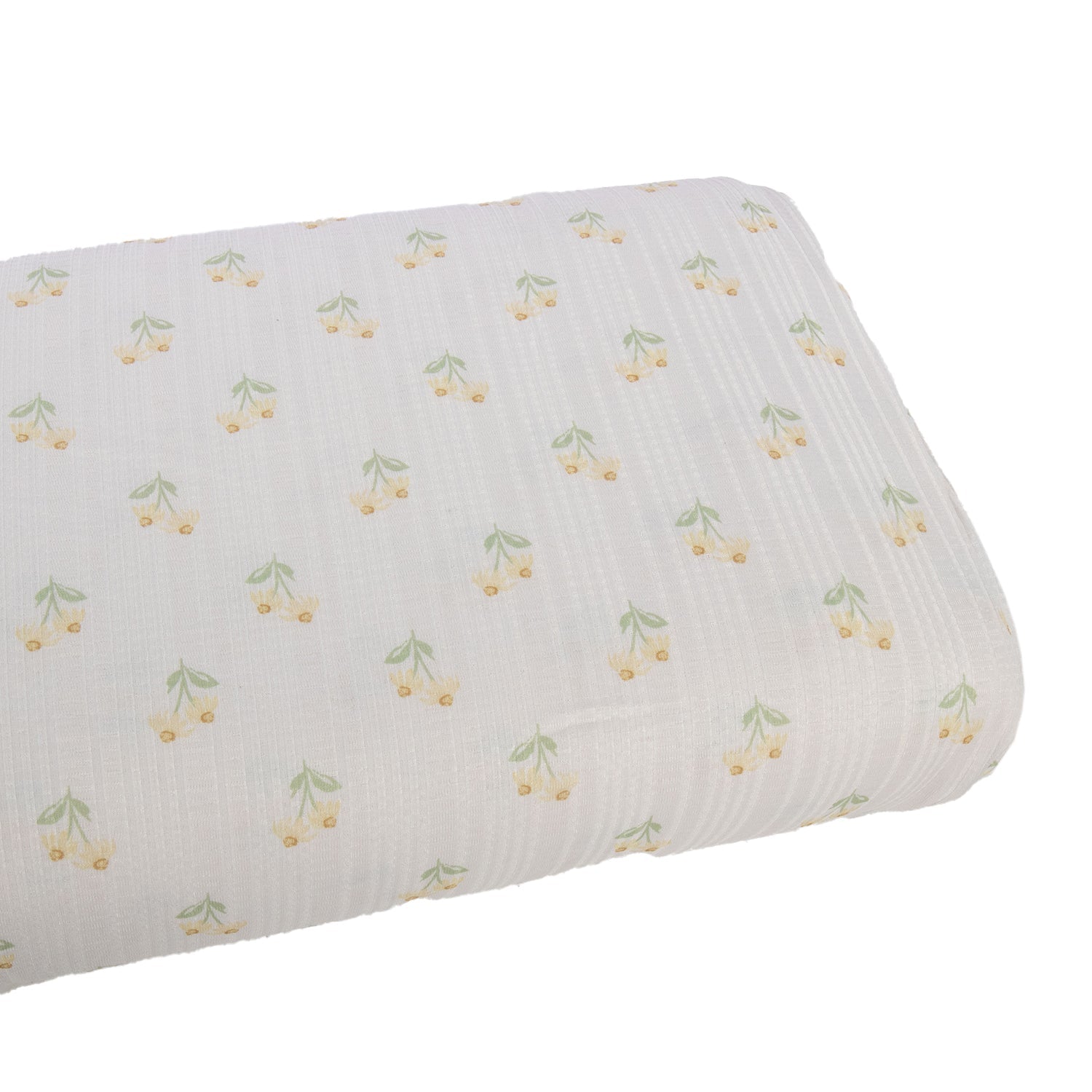 Summer Breeze - Anna Kate - Yellow Sprigs on Cream - Homeplace Market LLC