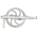 Sunline - Aluminum Clothesline Pulley Wheel - Homeplace Market LLC
