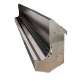 Superior 48" Tray Feeder for Chickens / Broilers - Homeplace Market LLC