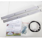 Superior Poultry - 10x12 Saddle Tank Mounting Kit (Fits only 10x12) - Homeplace Market LLC