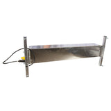 Superior Poultry - 10x12 Saddle Tank Mounting Kit (Fits only 10x12) - Homeplace Market LLC