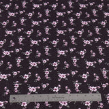 Swiss Dot Knit - Floral - Homeplace Market LLC