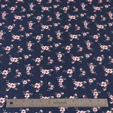 Swiss Dot Knit - Floral - Homeplace Market LLC