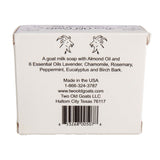 Two Old Goats Lotion - Soap Bar – Best Goat Milk Soap - Homeplace Market LLC