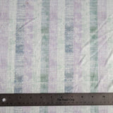 Unbrushed Rib Knit - Faded Lines - Homeplace Market LLC