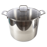 Valore - Stock Pot/ Canning Kettle - Homeplace Market LLC