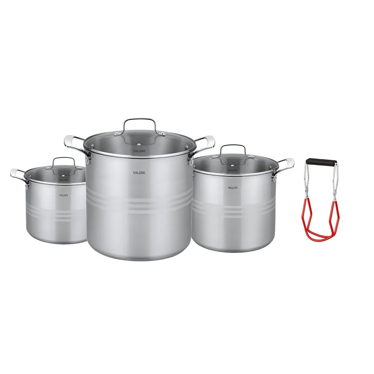 Valore - Stock Pot/ Canning Kettle - Homeplace Market LLC