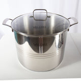 Valore - Stock Pot/ Canning Kettle - Homeplace Market LLC