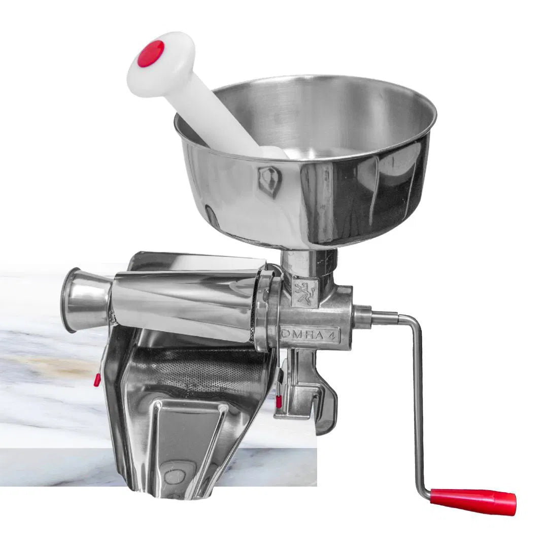 Valore - Tomato Strainer w/ Splash Guard - Homeplace Market LLC