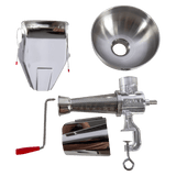 Valore - Tomato Strainer w/ Splash Guard - Homeplace Market LLC
