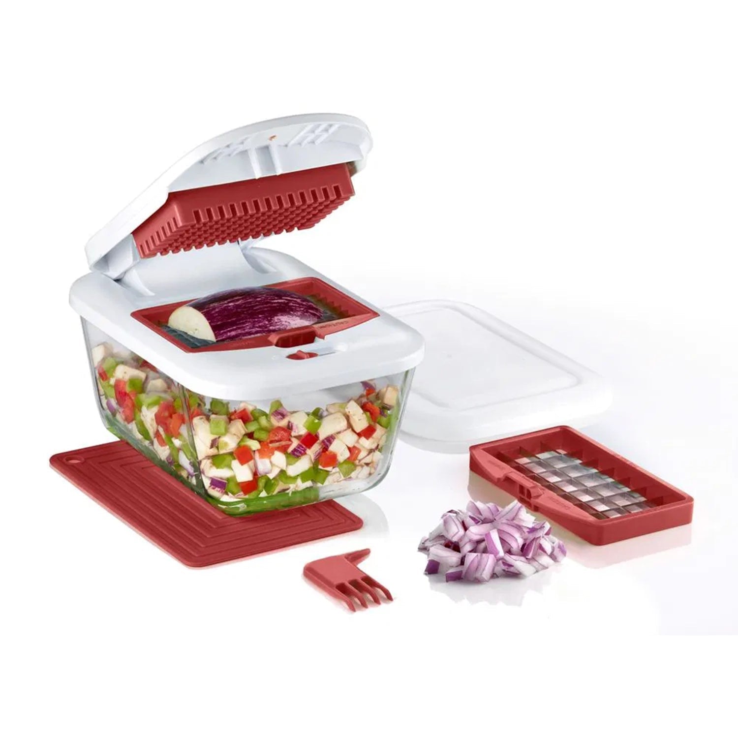 Valore - Vegetable Chopper XL - Homeplace Market LLC