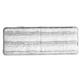 Vertex Flat Mop - Carribbean Blue - Homeplace Market LLC