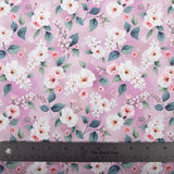 Whipped Ice - Pink Floral - Ruby Design - Homeplace Market LLC