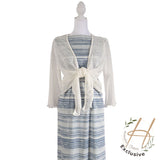 Wide Rib Knit - Stripes - Homeplace Market LLC