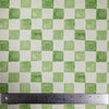 Wide Rib Knit - Water Color Checks - Homeplace Market LLC