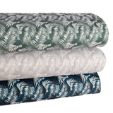 Willow Rib Knit - Shaded Palms - Homeplace Market LLC