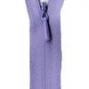 Zipper - YKK Invisible Zipper - (14") (Lilac) - Homeplace Market LLC