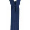 Zipper - YKK Invisible Zipper - (18") (Royal Blue) - Homeplace Market LLC